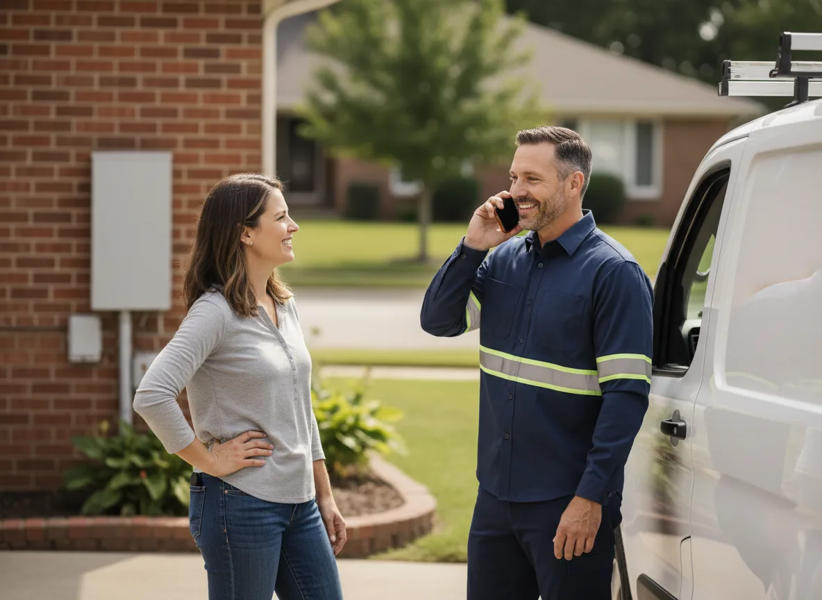 Electrical repair frequently asked questions in Ixonia, WI